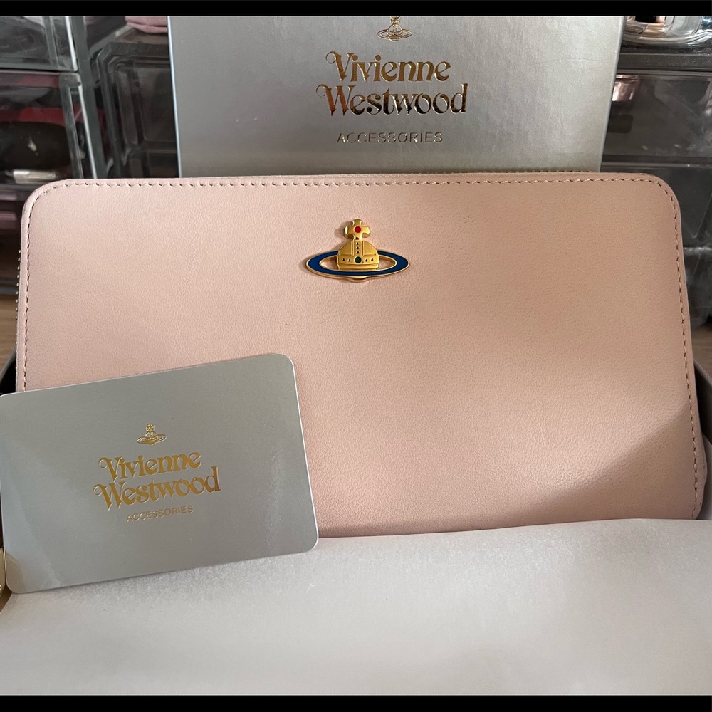 Vivienne Westwood wallet